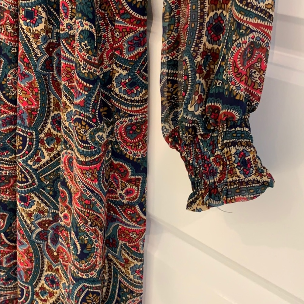 ZIP Collection maxi dress size 36 - Picture 5 of 6